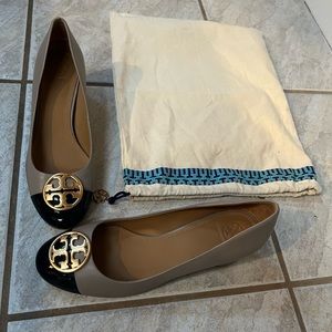 Dress shoes, size 9, Tory Burch